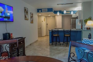 Interior - Gulfview II #410 Luxe (South Padre Island)