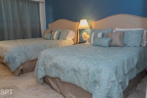 1 bedroom, free WiFi - Gulfview II #410 Luxe (South Padre Island)