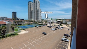 Sports court - Gulfview II #604 (South Padre Island)