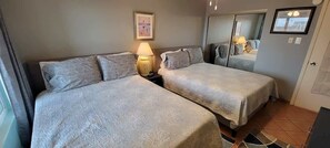 Condo, Multiple Beds, Balcony, Partial Sea View | 1 bedroom, free WiFi