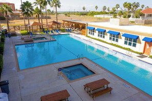 Pool - Gulfview II #604 (South Padre Island)
