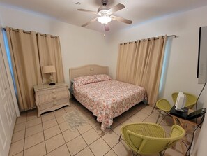 公寓客房, 多張床, 私人泳池, 泳池景觀 | 2 間臥室、免費無線上網