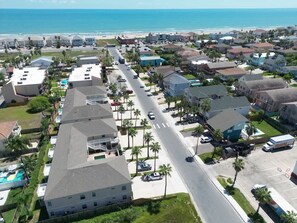 Exterior - Los Cabos III #7 (South Padre Island)