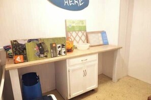 Interior - Madre Azul Bay House (South Padre Island)