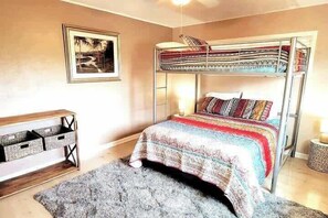 하우스, 침대(여러 개), 발코니, 해변 전망 | 3 개의 침실, 무료 WiFi, 침대 시트