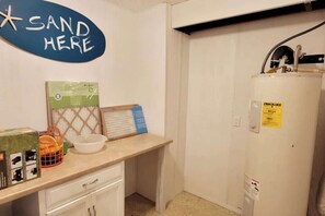 Interior - Madre Azul Bay House (South Padre Island)