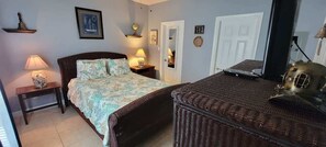 Apartment, Multiple Beds, Patio, Garden View | 2 bedrooms, free WiFi - Mar y Sol II #1 (South Padre Island)