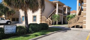 Exterior - Mar y Sol II #1 (South Padre Island)