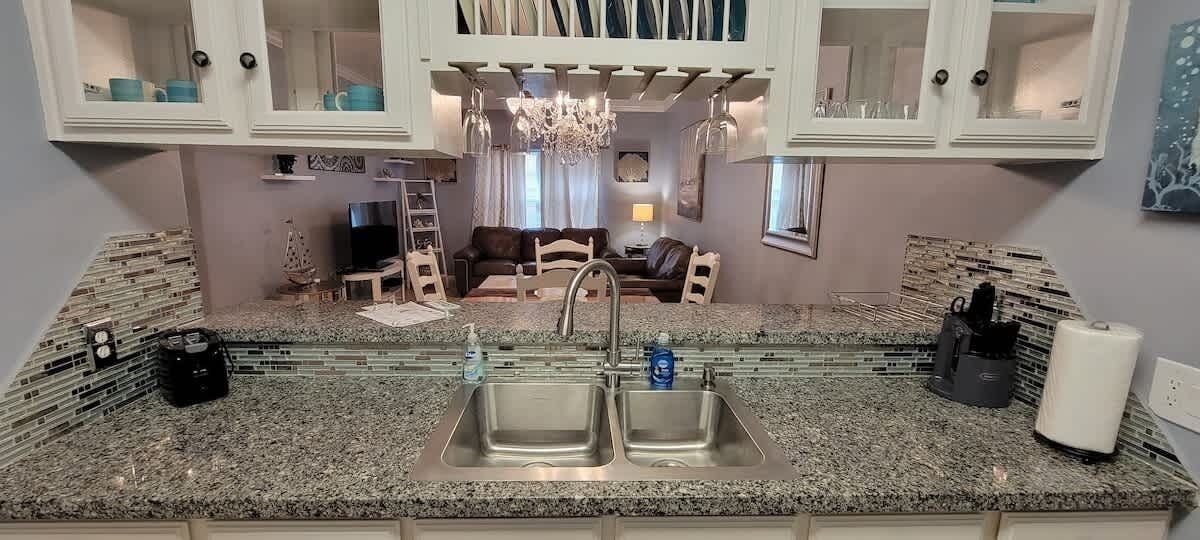 Apartemen, Beberapa Tempat Tidur, patio, pemandangan kebun | Interior