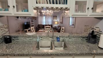 Apartemen, Beberapa Tempat Tidur, patio, pemandangan kebun | Interior