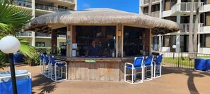 Bar (in der Unterkunft)