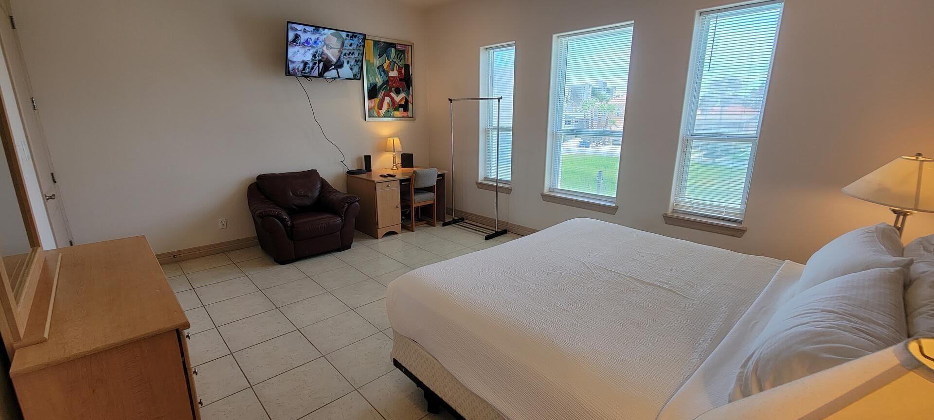 2 bedrooms, free WiFi