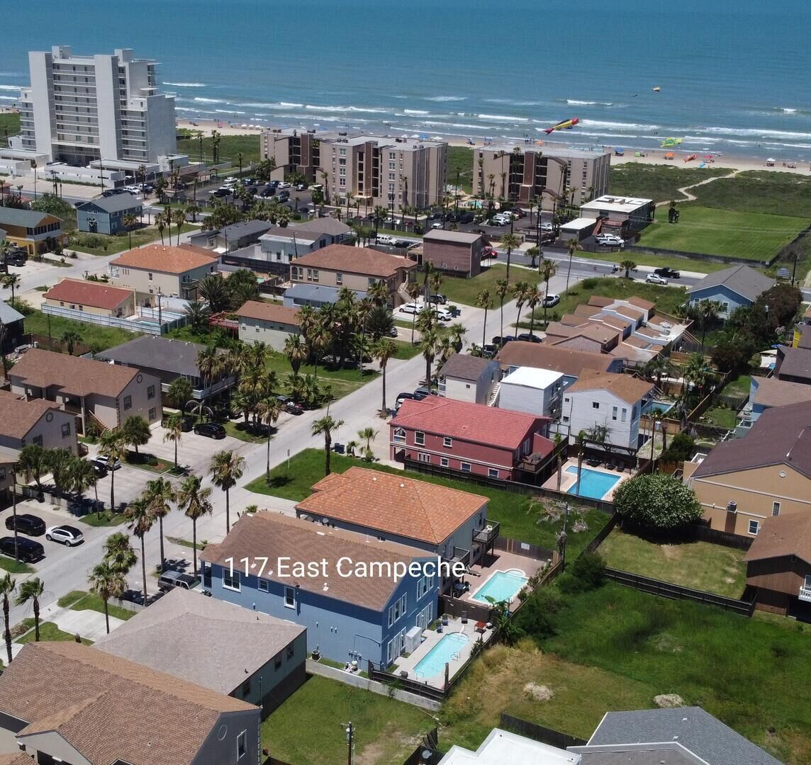 Cảnh từ trên cao