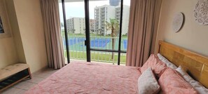 Apartment, Multiple Beds, Balcony, Pool View | 2 bedrooms, free WiFi, bed sheets