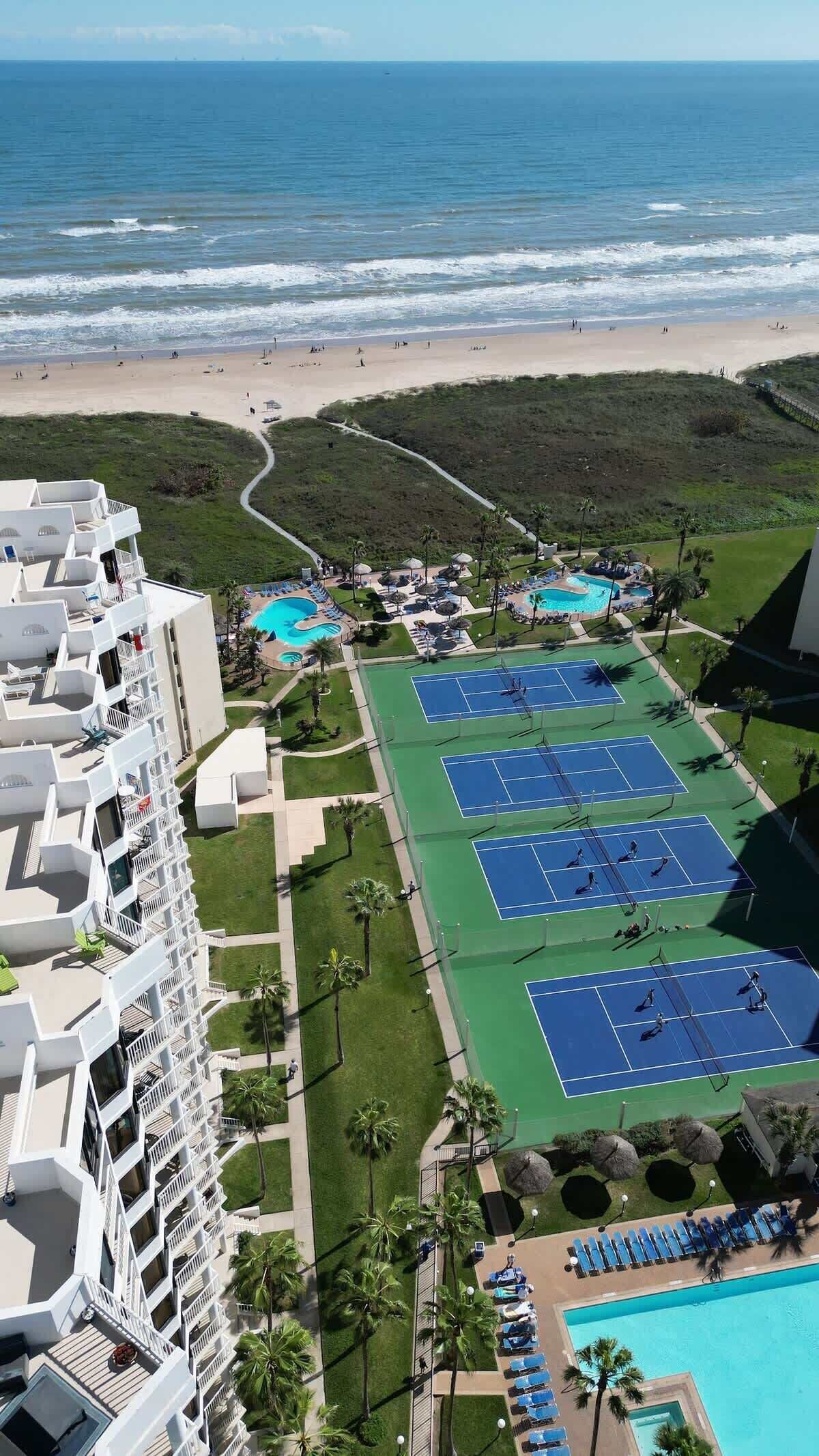 Sport court