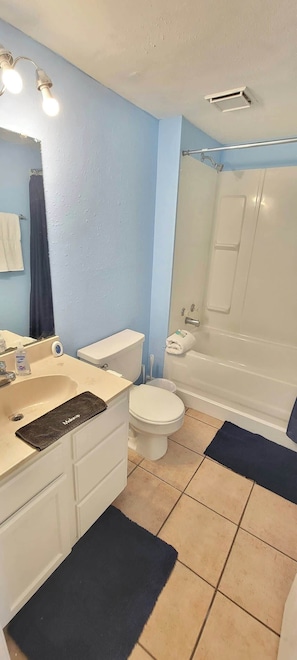 Bathroom - Sparky's Pool House (South Padre Island)