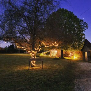 Property grounds - La Ferme de Philomène - Cottage in Perigord Noir (Sainte-Foy-de-Belvès)