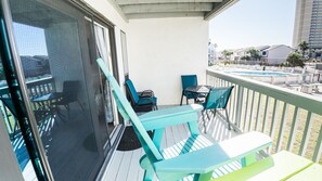 Property grounds - Quiet West End - Steps to Beach (Panama City Beach)