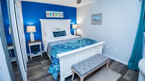 1 Schlafzimmer, Schreibtisch, Bügeleisen/Bügelbrett, kostenloses WLAN