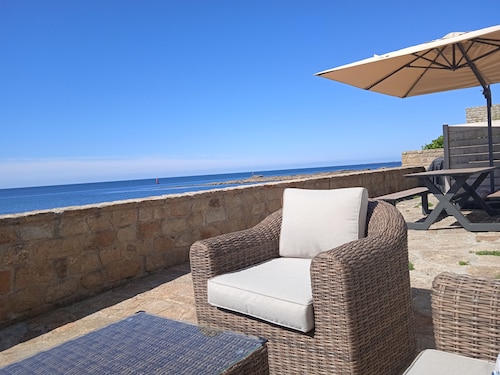 Villa spacieuse avec vue mer