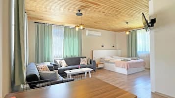 Family Apartment | Living area