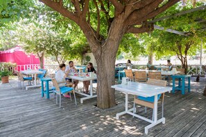 Restaurant - Jasmin Pansiyon (Kemer)