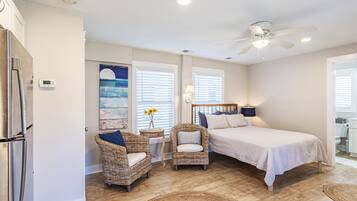 1 bedroom, iron/ironing board, WiFi