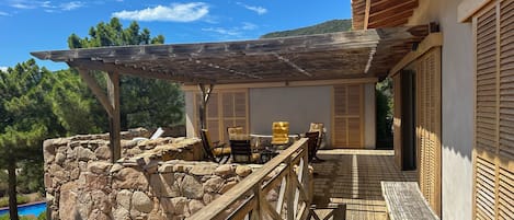 露台/庭院