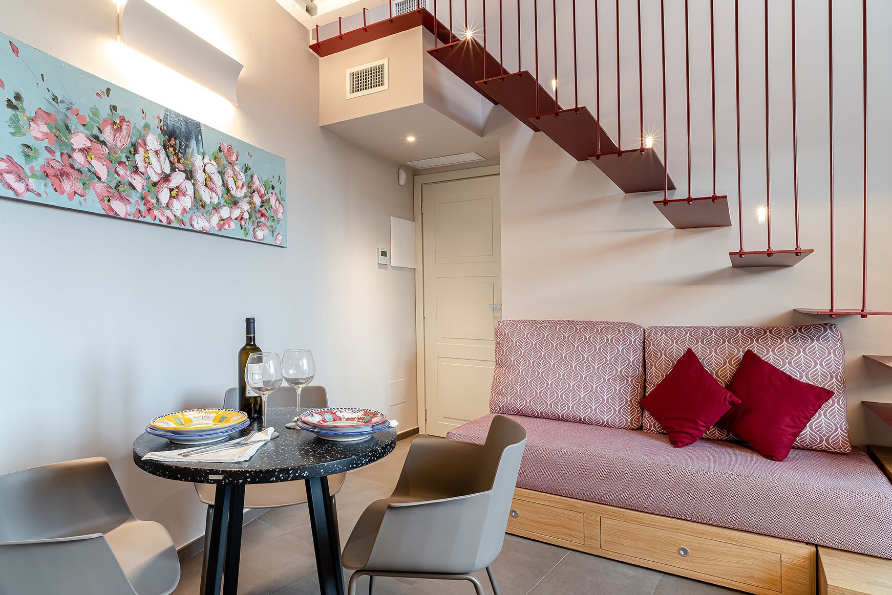 Shared kitchen