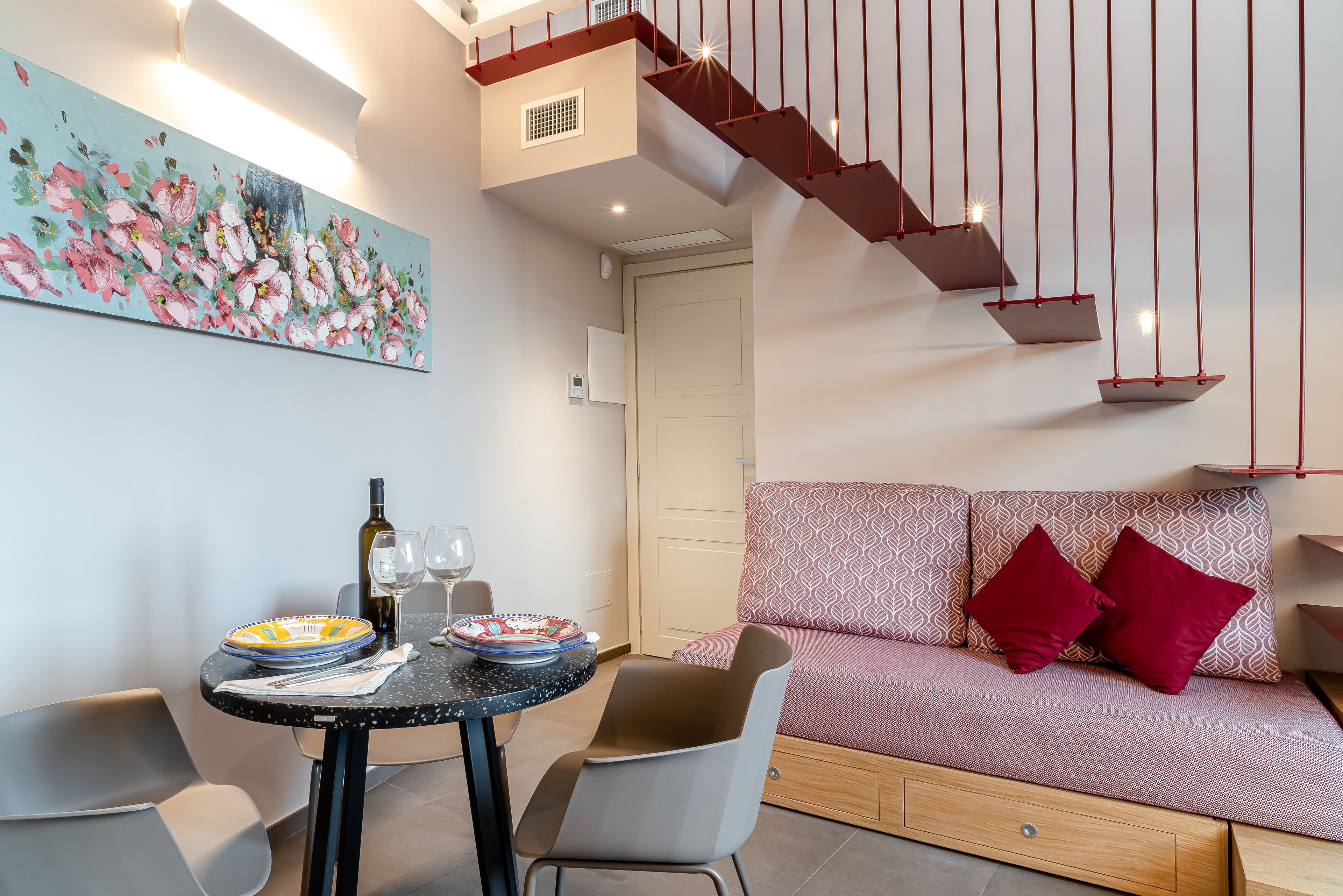 Apartamento superior, suíte (CASTELLO) | Cozinha privada