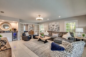 TV, stereo, printers