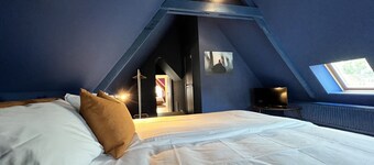 Beautifully renovated home with 5 large bedrooms and 4 bathrooms