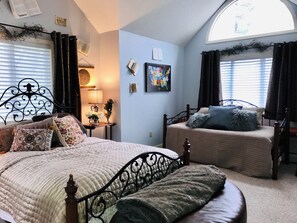 5 bedrooms, Internet