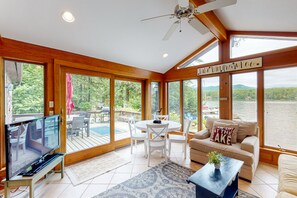 Smart TV, lettore DVD