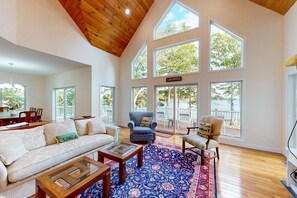 Smart TV y tenis de mesa 