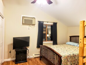 2 Schlafzimmer, Internetzugang