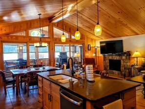 Opções para refeição