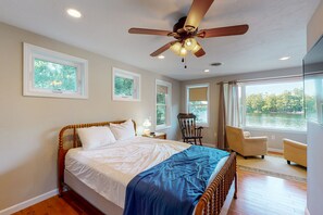 4 makuuhuonetta, Wi-Fi