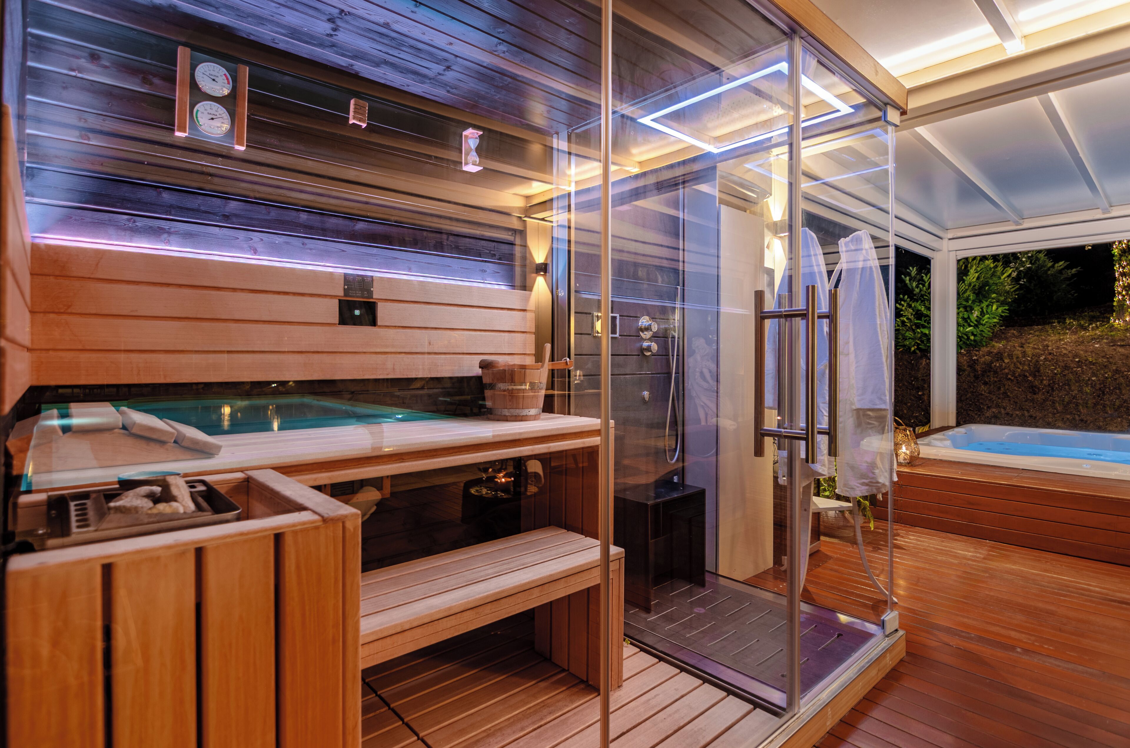 Sauna