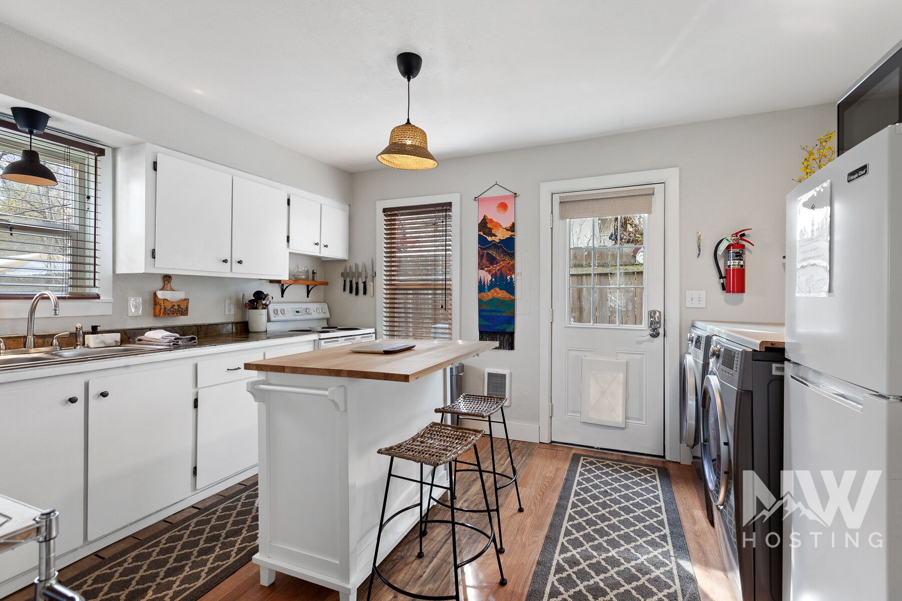 Midtown Coeur d'Alene | Pet Friendly | Sleeps 2