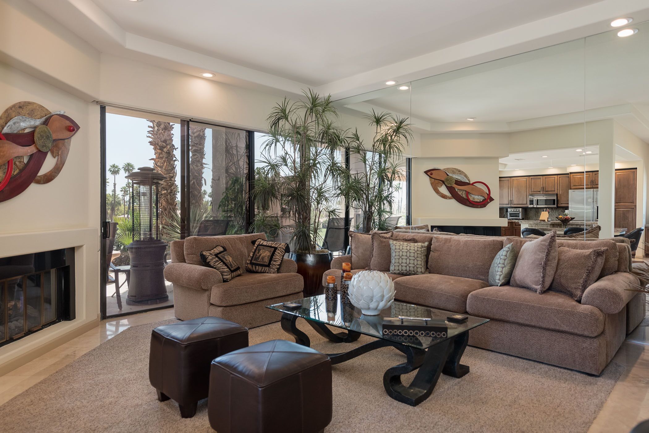 Living area