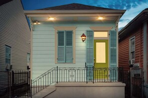 Detalle del exterior