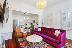 TV, offices - Nouvelle Orleans in Lively Area by French Quarter (New Orleans)