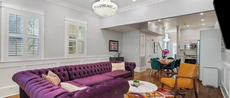 Fernseher, Arbeitsbereiche