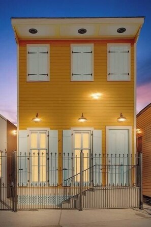 Detalle del exterior