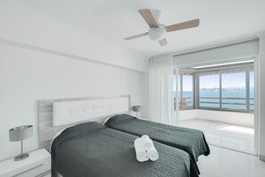 Strykejern/-brett, wi-fi (inkludert) og sengetøy