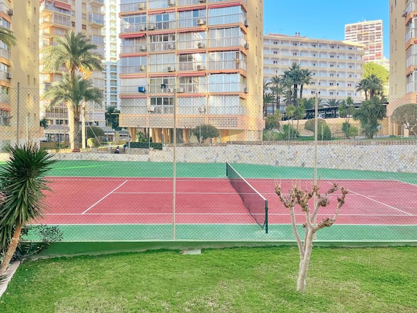 Sports court - Levante Sunset Luxury apartment Don Miguel (R109) (Benidorm)