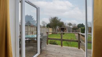 Cottage | View from property
