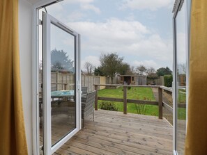 Cottage | View from property - The Lobster Pot (Cromer)