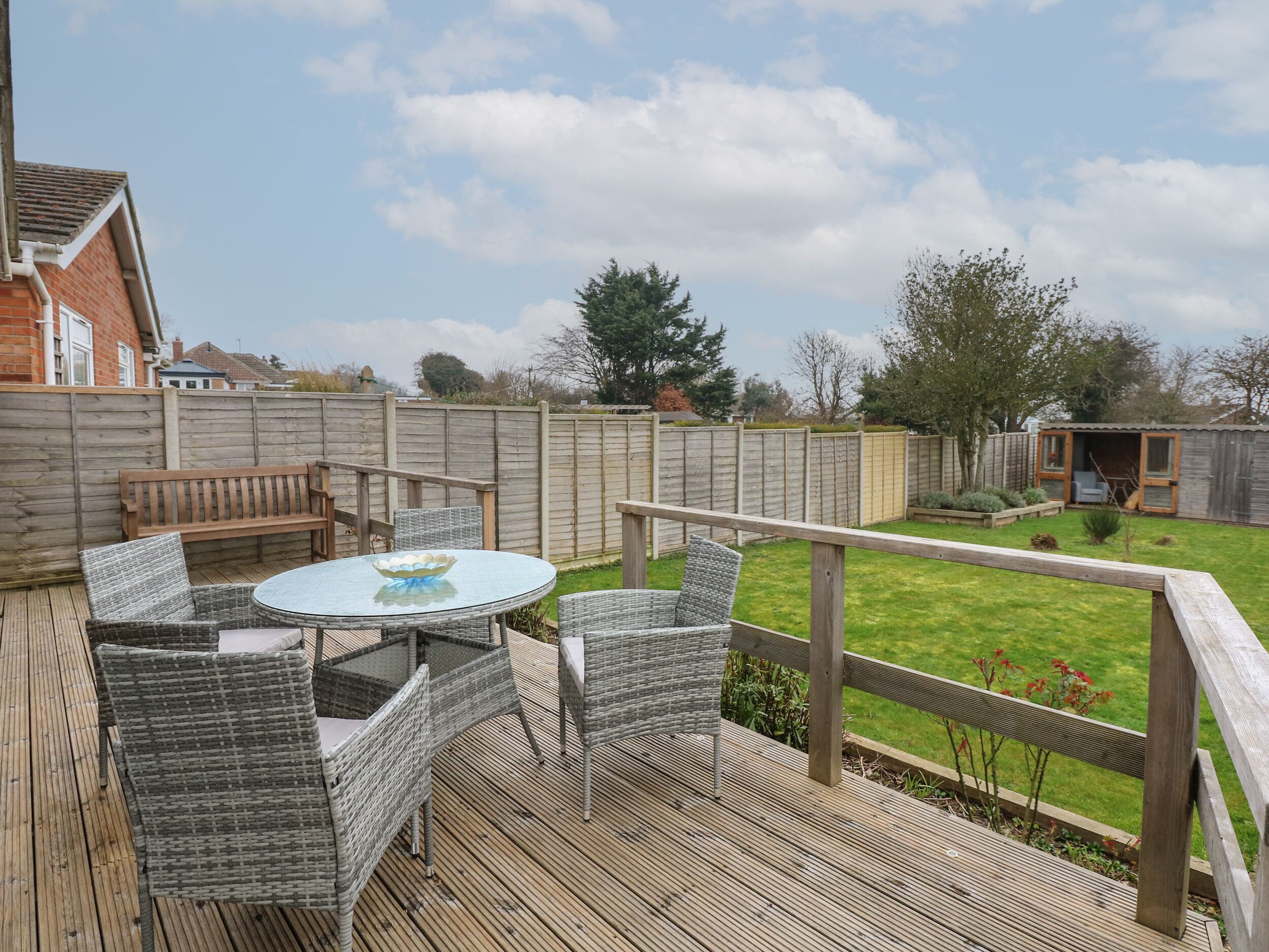 Cottage | Property grounds